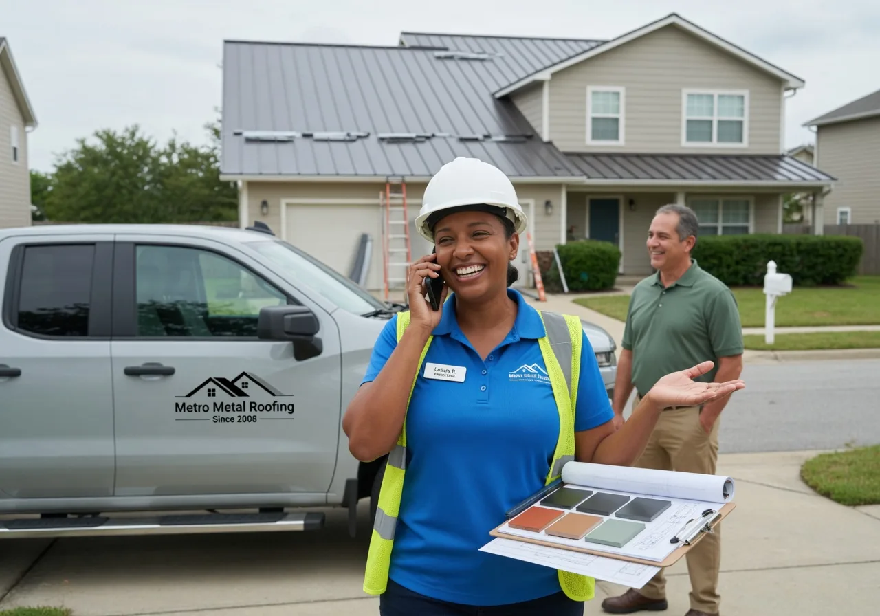 Metal Roofing Installation Florien, LA FAQs